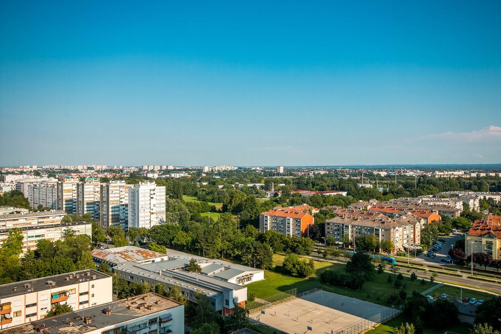 Hendrix Bridge Apartment Ζάγκρεμπ Εξωτερικό φωτογραφία