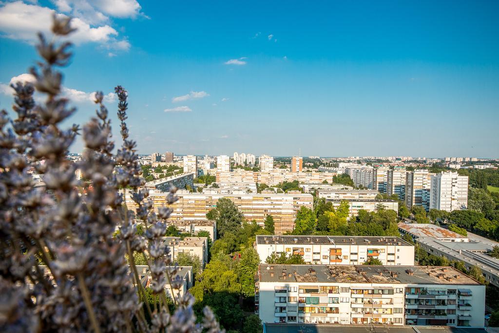 Hendrix Bridge Apartment Ζάγκρεμπ Εξωτερικό φωτογραφία